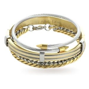 Artizan joyeria nekhamma stack